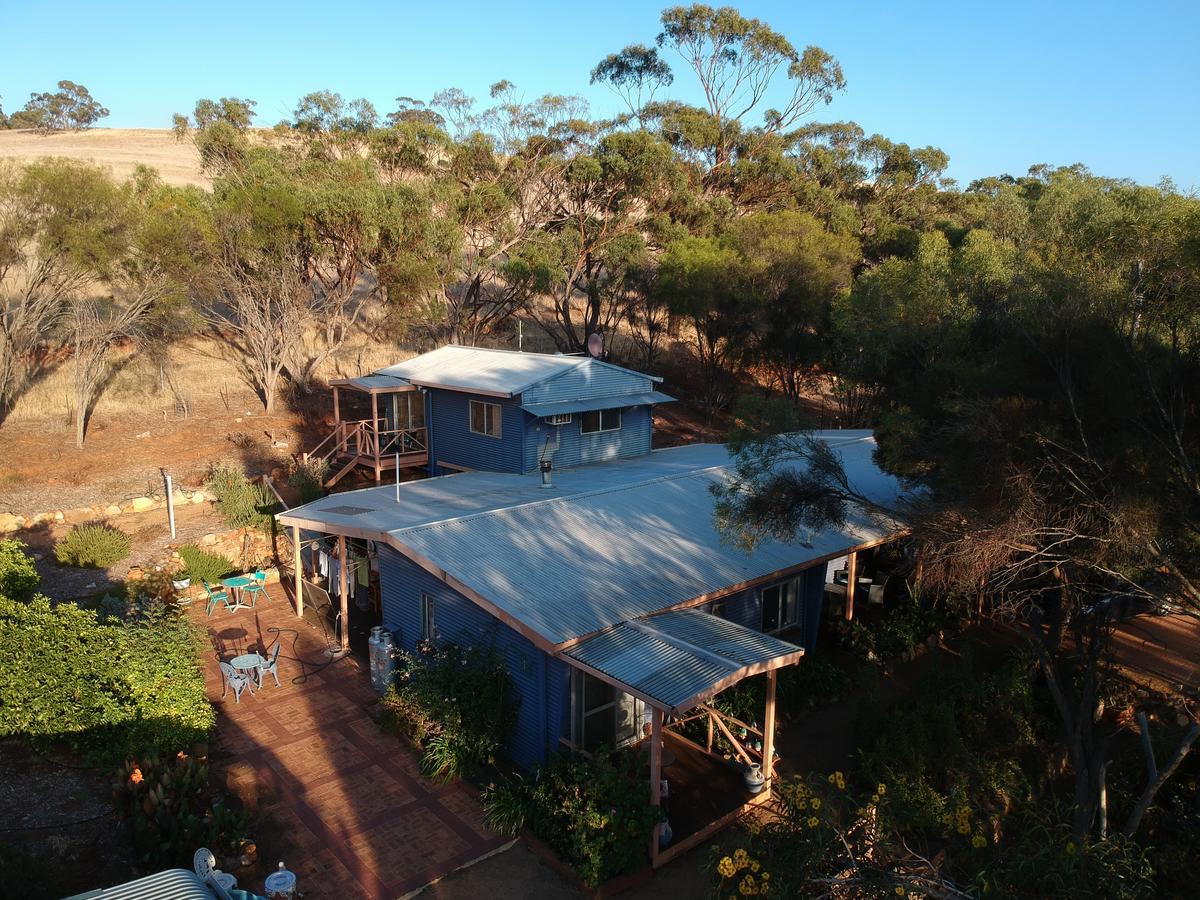 Bed and Breakfast Floravalley à Toodyay Extérieur photo